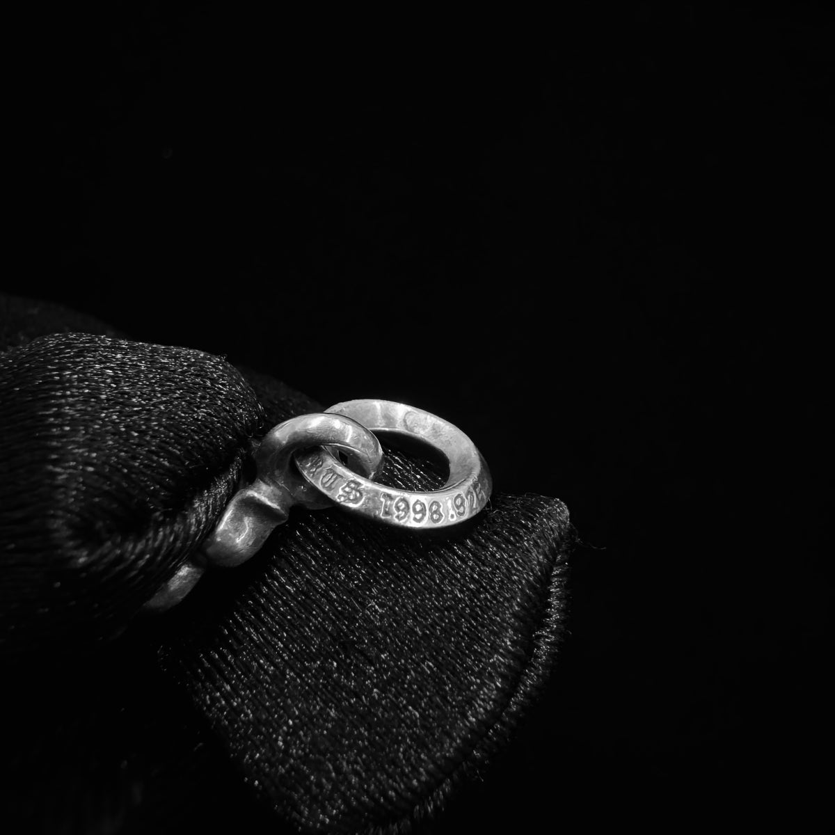 Chrome Hearts Dagger #5 Pendant 吊墜