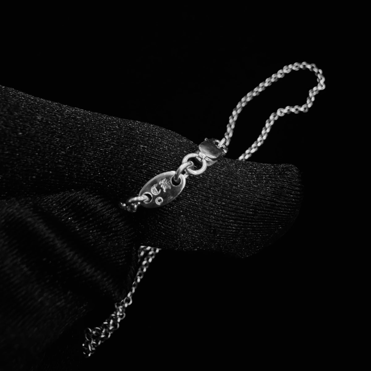 Chrome Hearts 50cm Roll Chain 項鍊