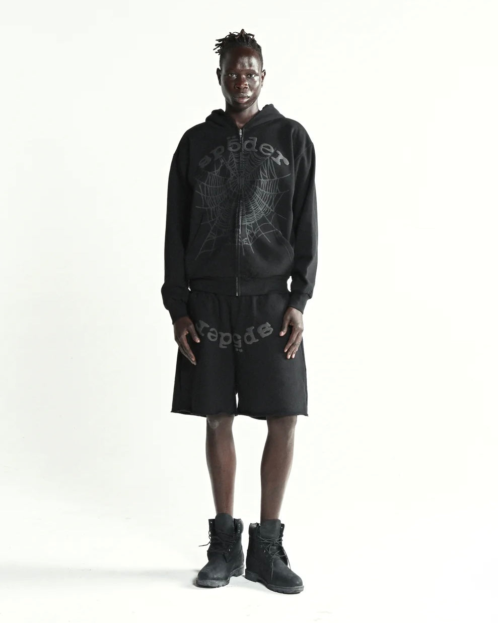 SP5DER OG WEB V2 Phantom Zip Up 拉鍊外套