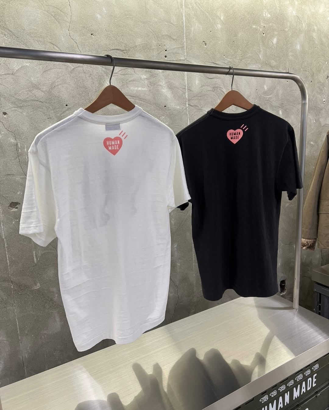 Human Made Animal Graphic Tee Jindo Dog Seoul Store Exclusive 首爾限定 短T