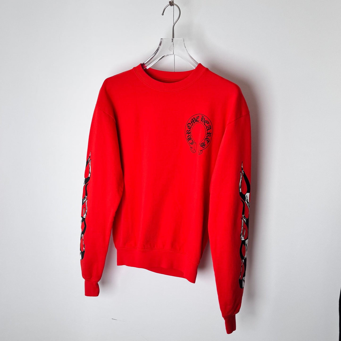 Chrome Hearts Matty Boy Chomper Crewneck 大學T