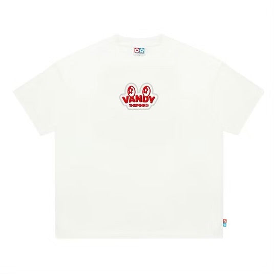 VANDYTHEPINK Strawberry Tee 短T