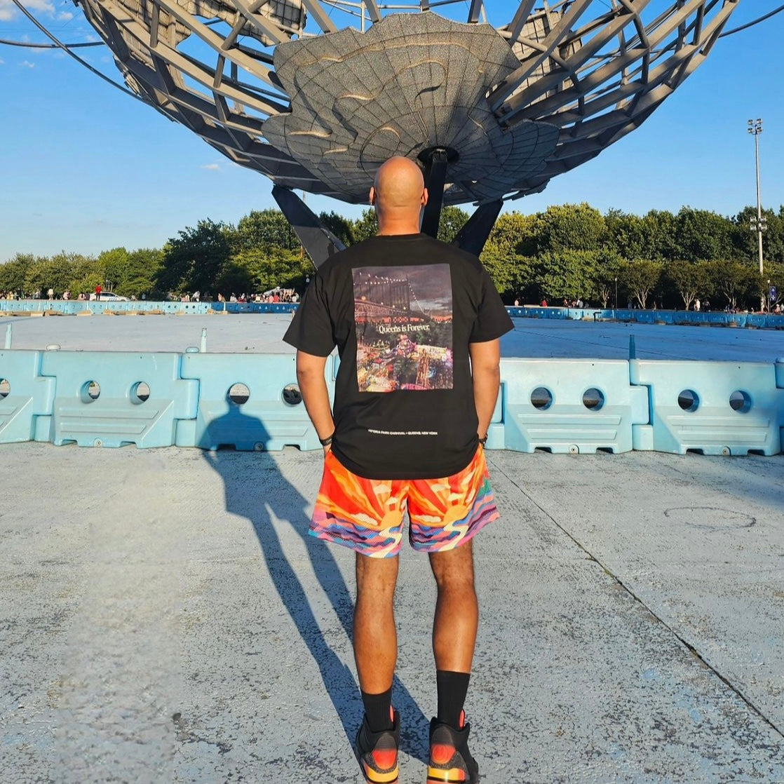 Eric Emanuel EE Basic Short Sunset 球褲