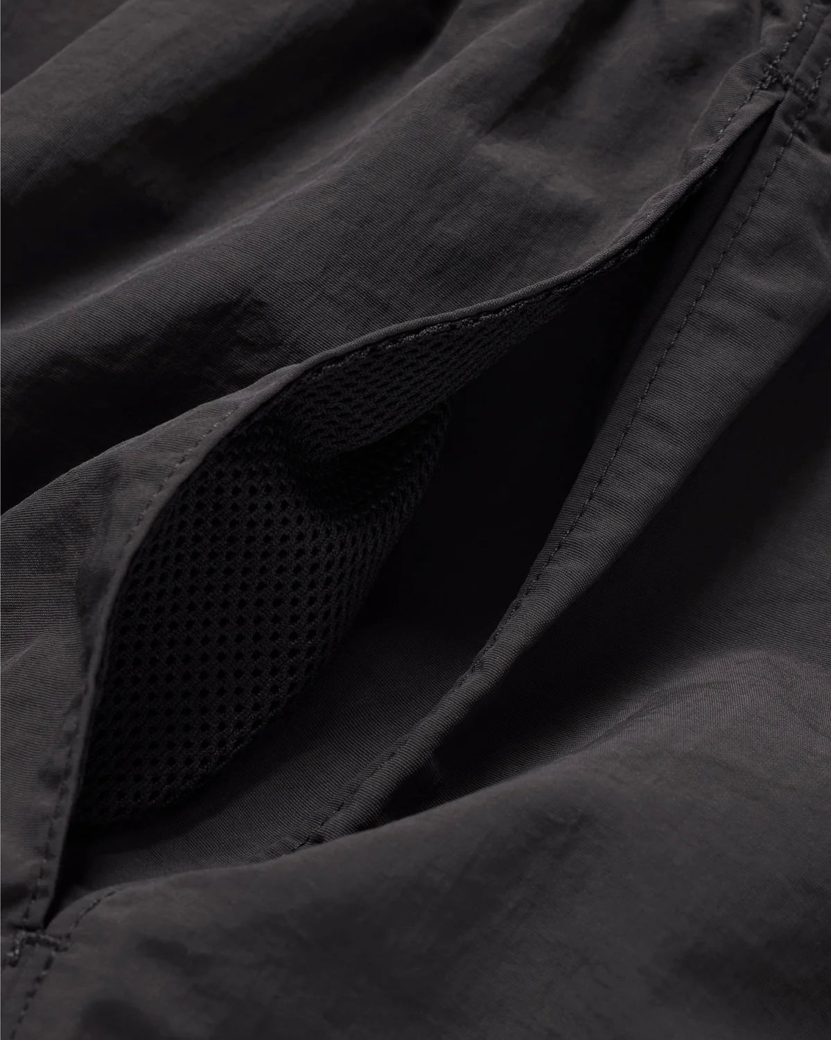 JJJJound Camper Short 尼龍短褲
