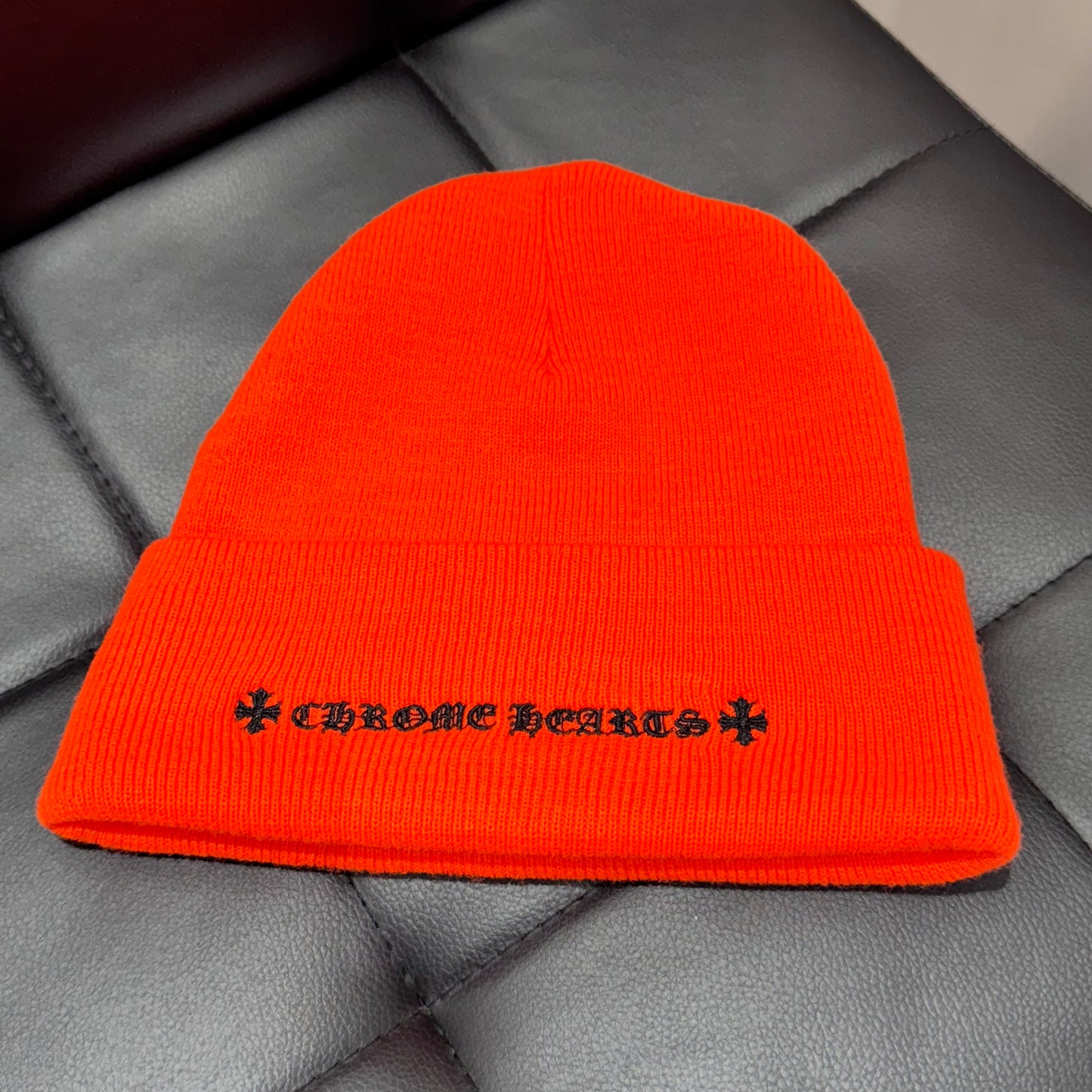 Chrome Hearts CH Logo Beanie 毛帽