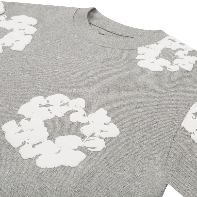 Denim Tears The Cotton Wreath L/S 長袖 大學T