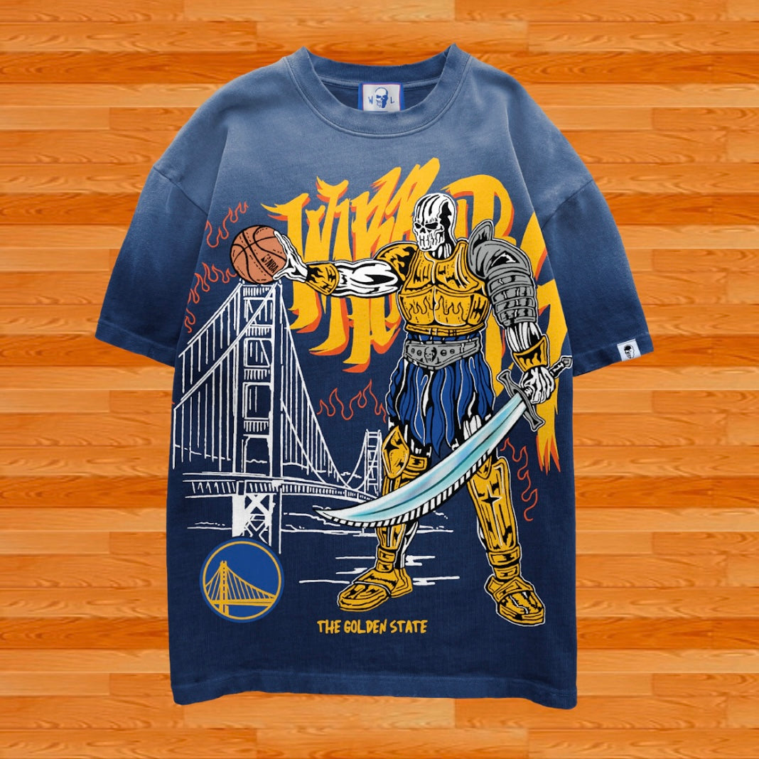 Warren Lotas Trophy Room NBA Tee 短T