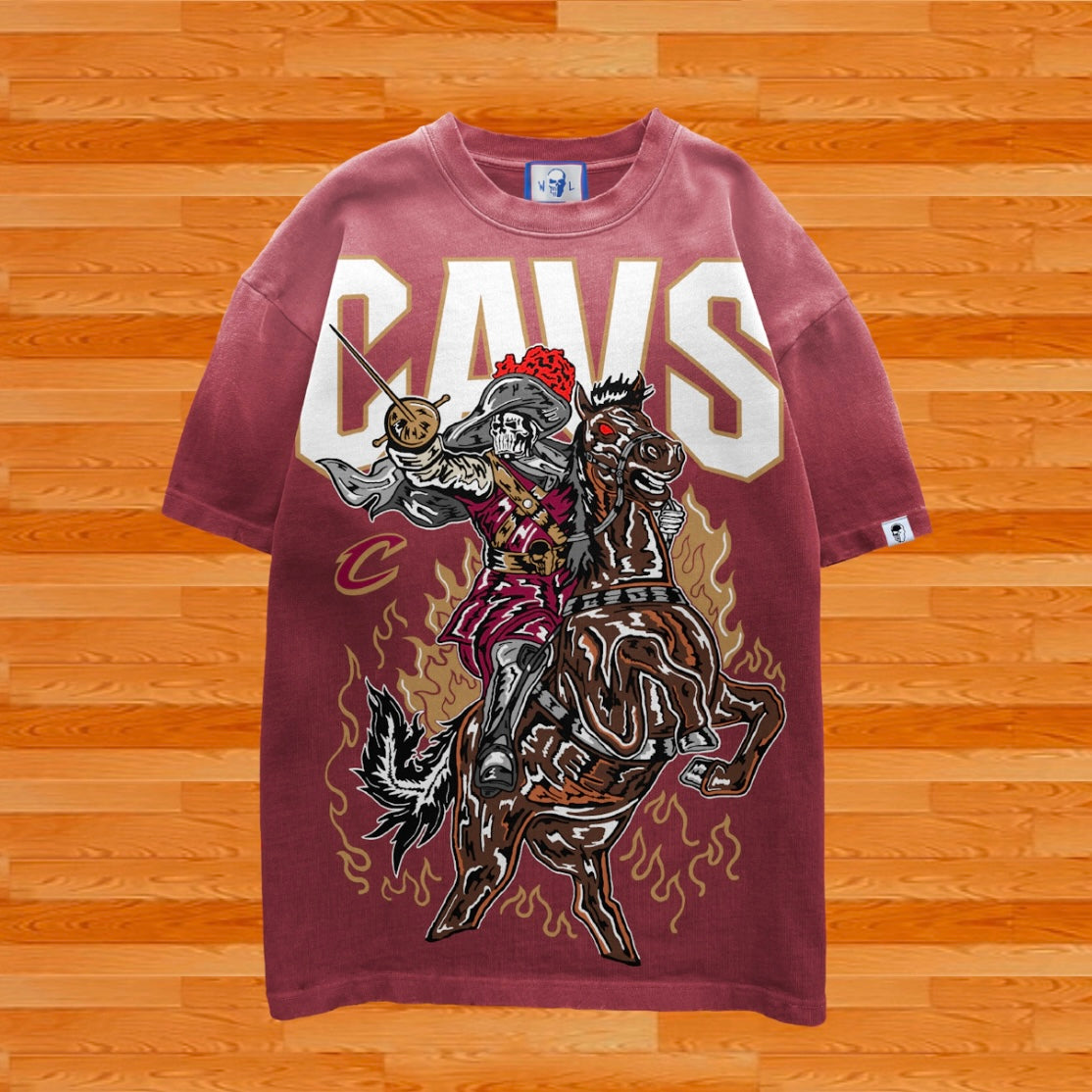 Warren Lotas Trophy Room NBA Tee 短T