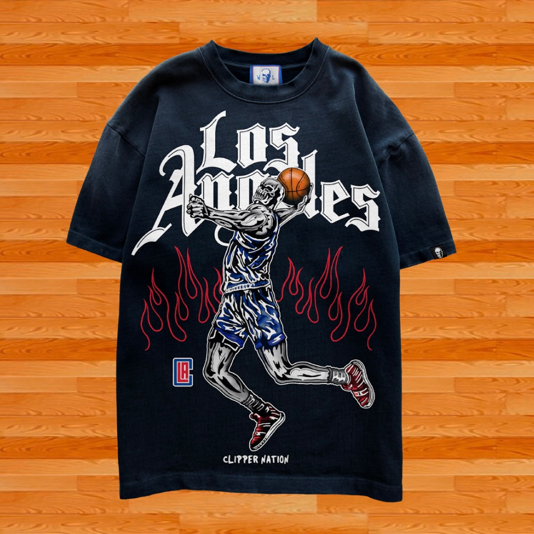 Warren Lotas Trophy Room NBA Tee 短T