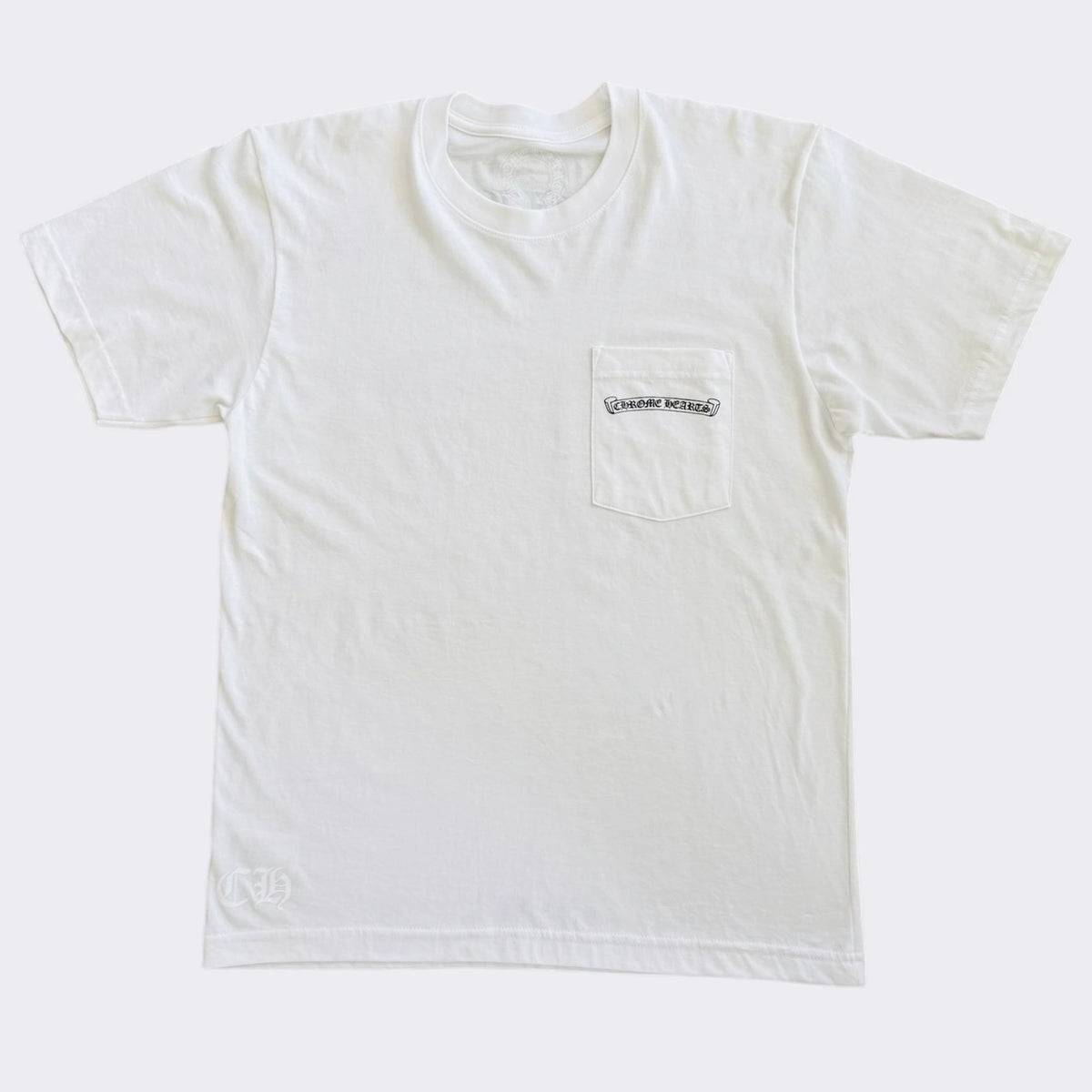 Chrome Hearts Shoulder Logo Tee 短T