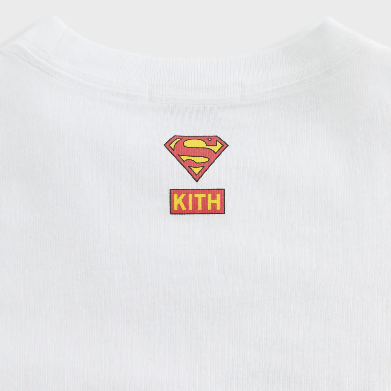 KITH Superman Chains Vintage Tee 短T