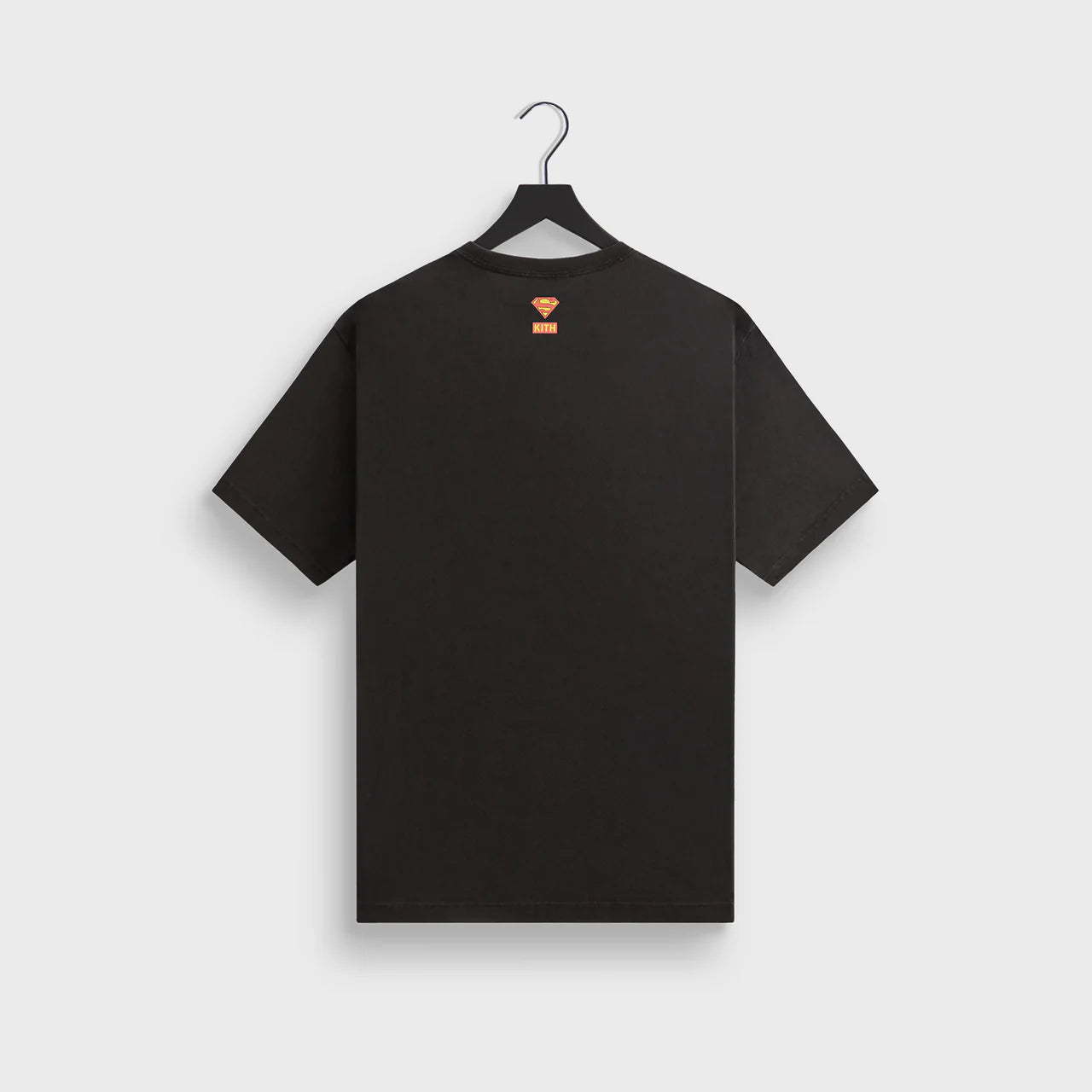 KITH Superman Fight Vintage Tee 水洗 短T