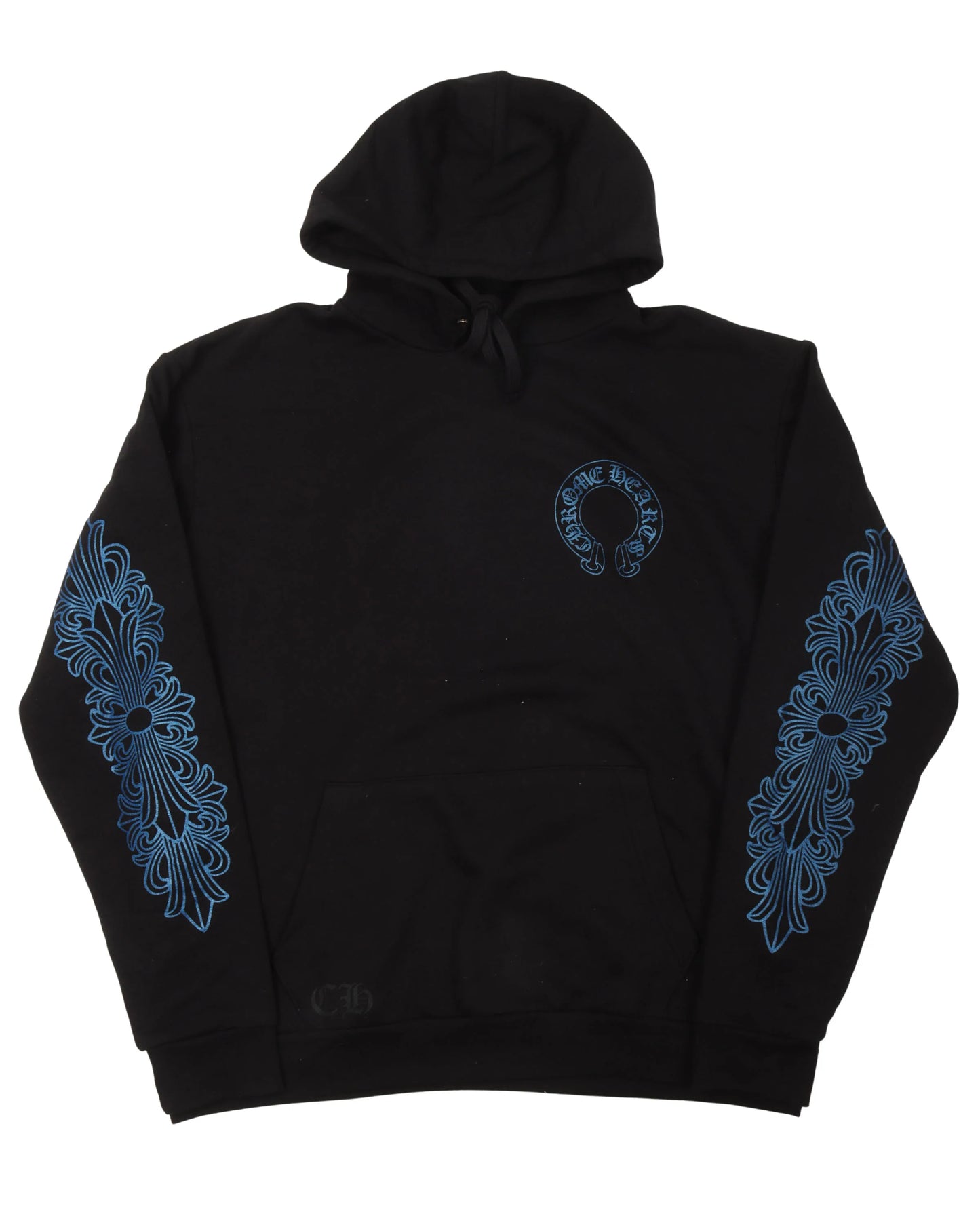 Chrome Hearts Friends and Family Horseshoe Hoodie 帽T
