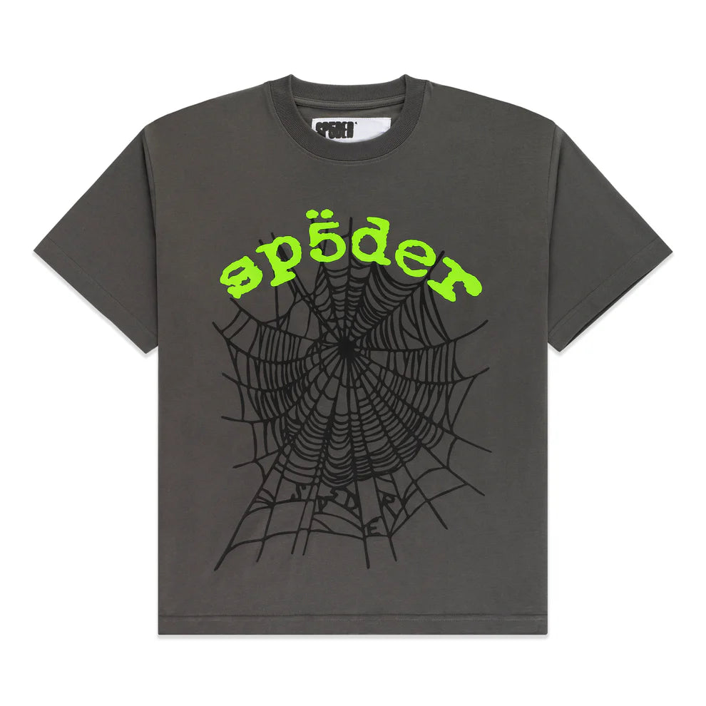 SP5DER OG WEB V2 Tee 短T