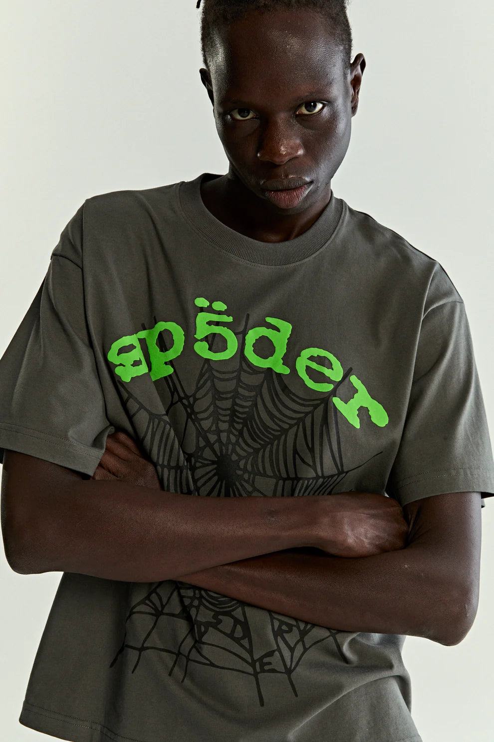 SP5DER OG WEB V2 Tee 短T