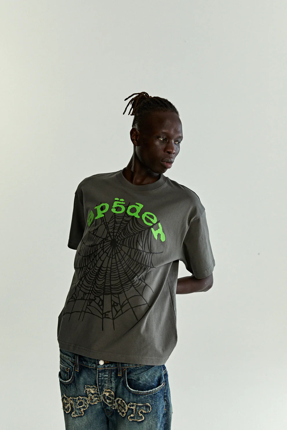 SP5DER OG WEB V2 Tee 短T