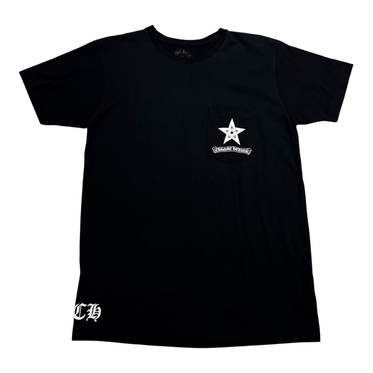 Chrome Hearts Star Logo Tee 短T
