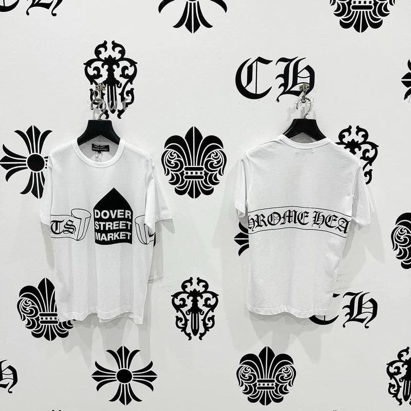 Chrome Hearts x Dover Street Market by CDG 短T