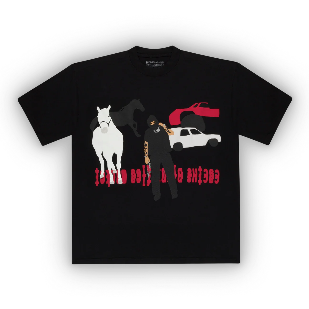 Yeat CPFM Catus Plant Flea Market LYFESTYLE Box Set 1 CD專輯 短T 組合包