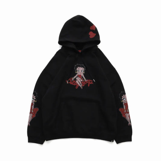 Betty Boop Mastermind MMJ Regular Hoodie 正常版 帽T