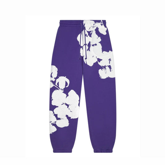 Denim Tears Big Cotton Wreath Sweatpants 長褲