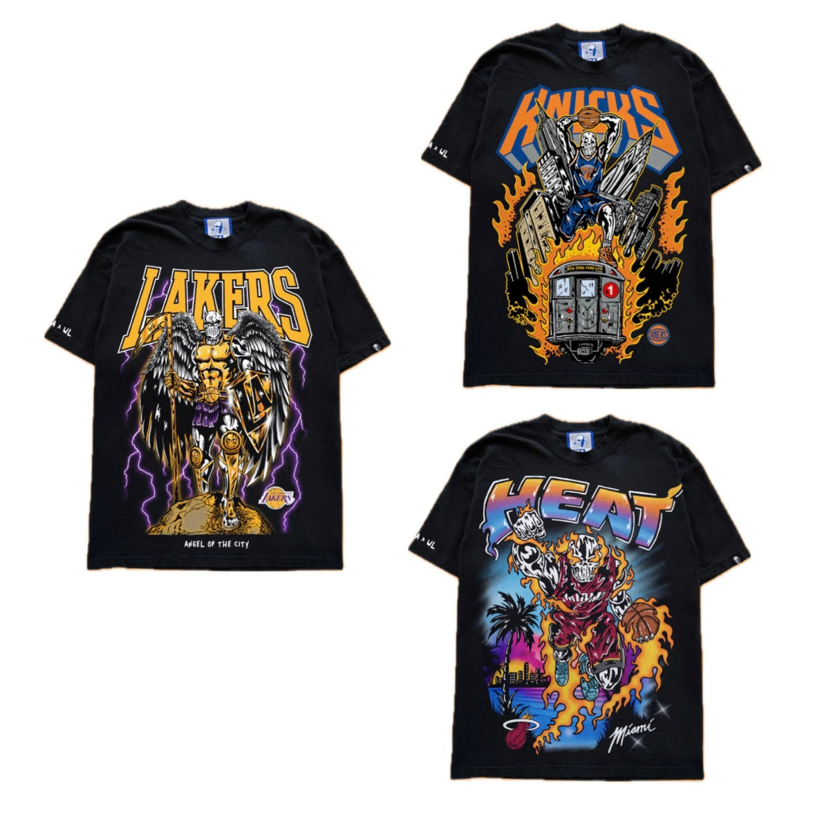 Warren Lotas Trophy Room NBA Tee 短T