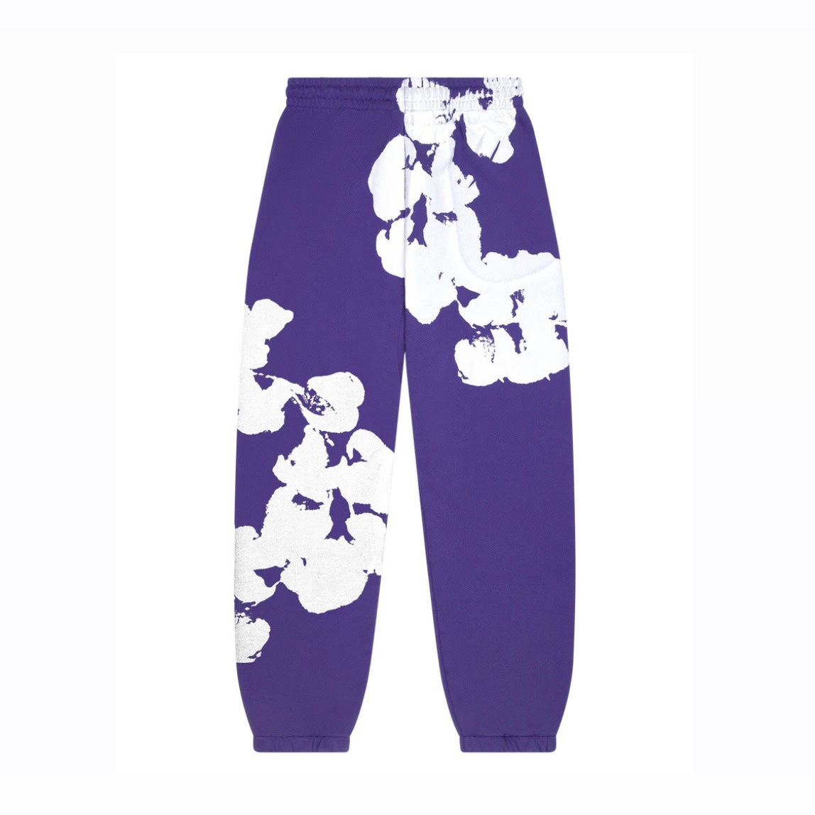 Denim Tears Big Cotton Wreath Sweatpants 長褲