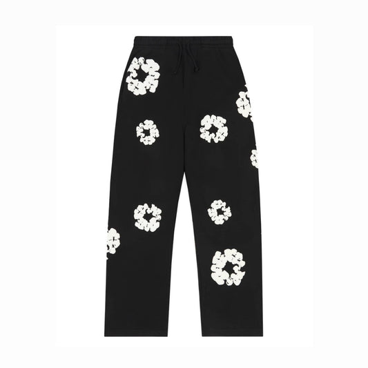 Denim Tears Cotton Wreath Baggy Sweatpants 長褲