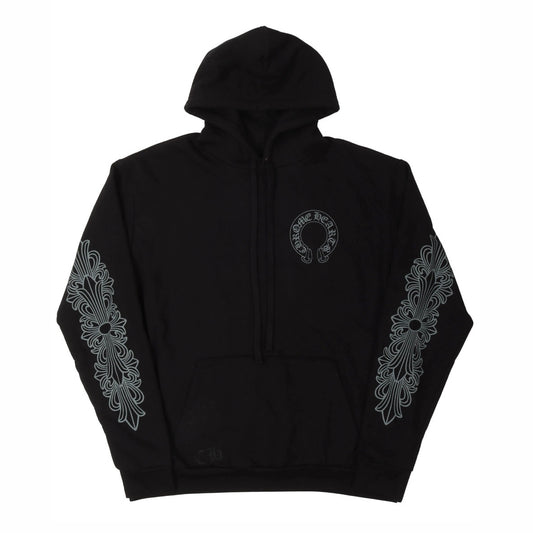 Chrome Hearts F&F Horseshoe Hoodie 帽T