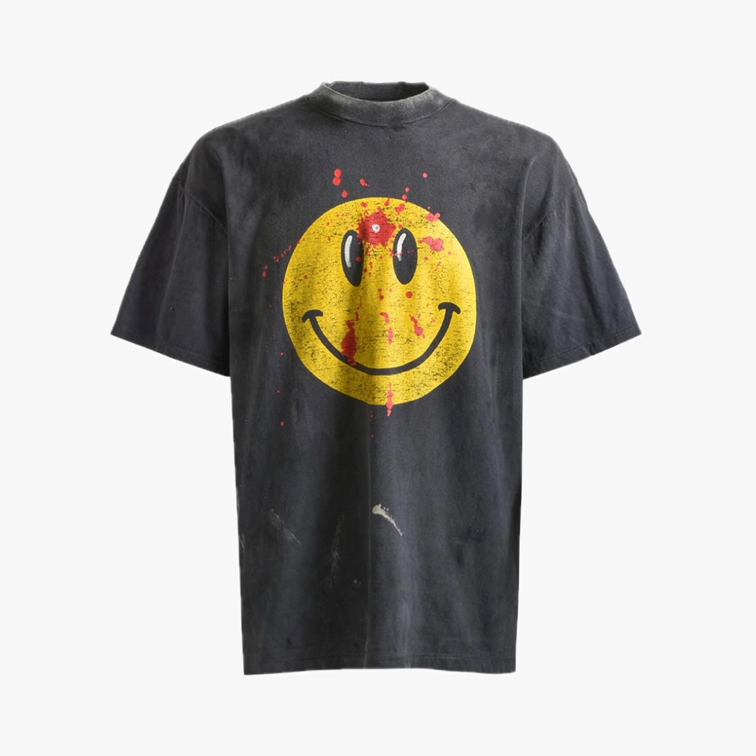 Readymade Smile Tee 笑臉 水洗 短袖 短T