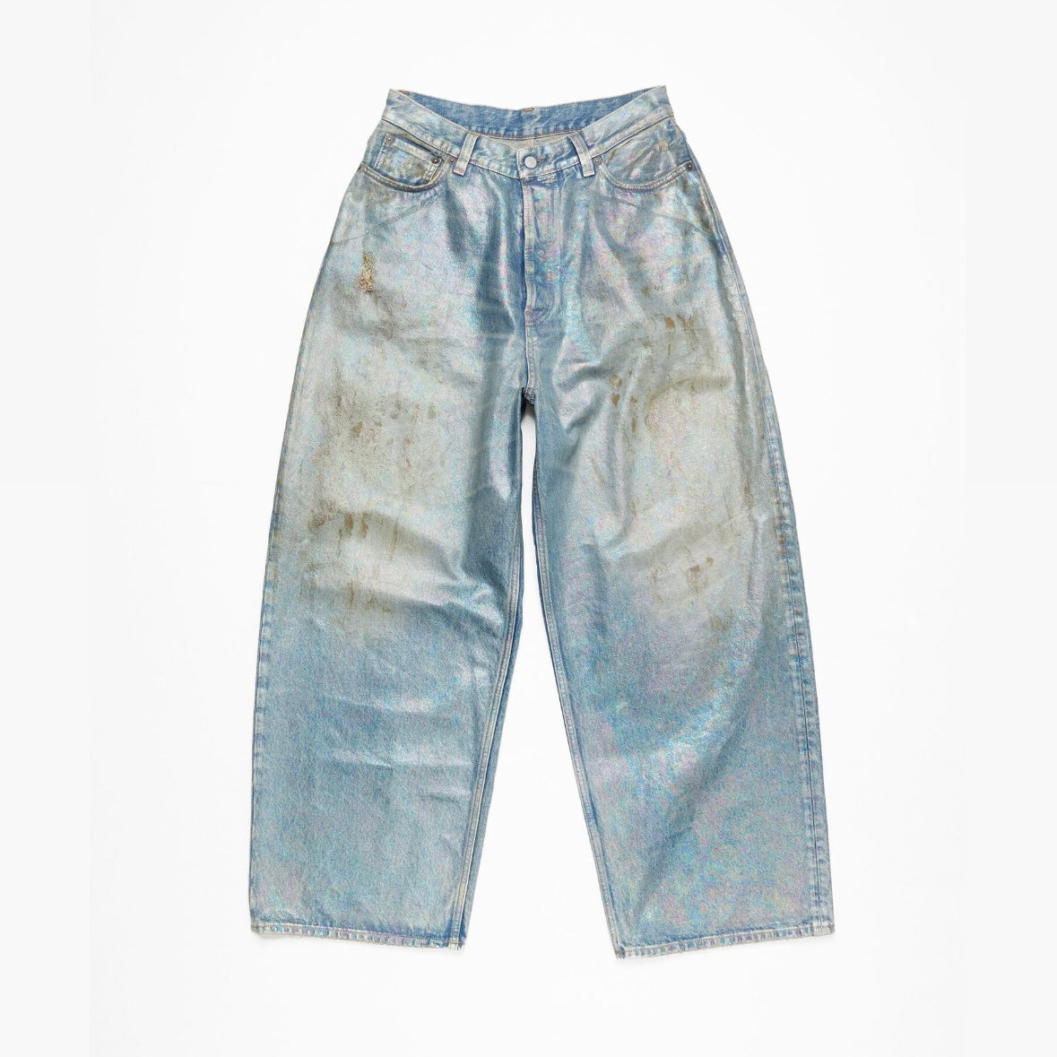 Acne Studios Super Baggy FIT Jeans - 2023M 炫彩 牛仔褲