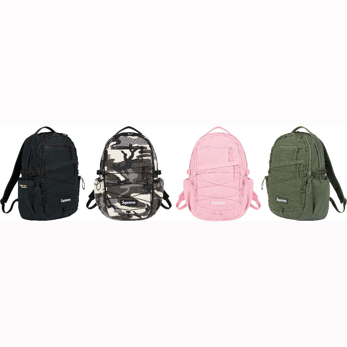 Supreme 25SS Backpack 後背包