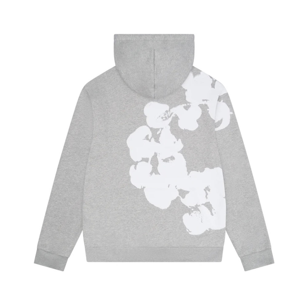 Denim Tears Big Cotton Wreath Sweatshirt 帽T