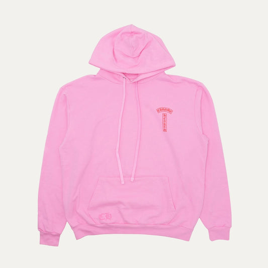 Chrome Hearts T-bar Hoodie 帽踢