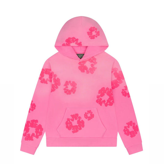 Denim Tears Mono Cotton Wreath Hoodie 帽T