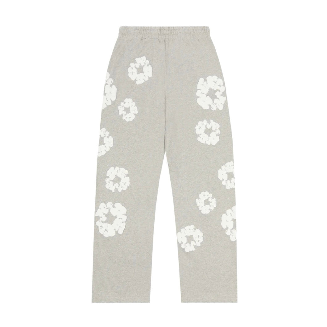 Denim Tears Cotton Wreath Baggy Sweatpants 長褲