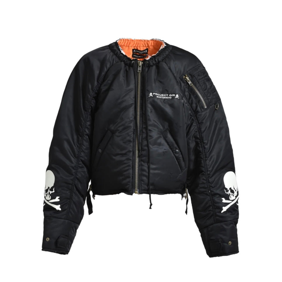 ファンジンズイ　PROJECT G/R mastermind DENIM Mastermind Japan × PROJECT G/R Project g/r × Mastermind