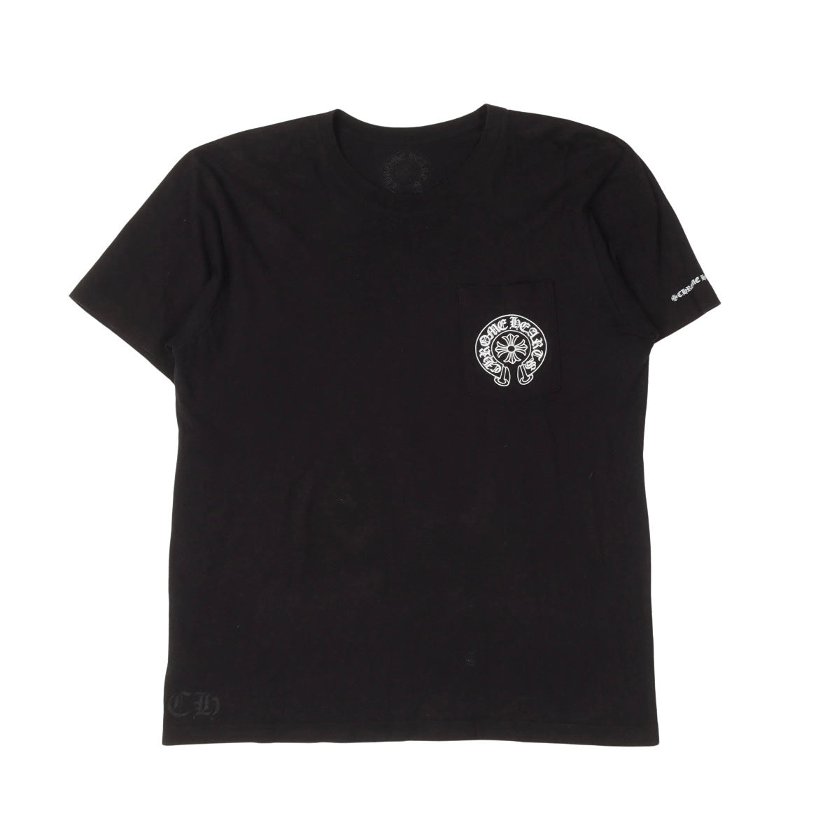 Chrome Hearts Horseshoe Pocket Tee 短T