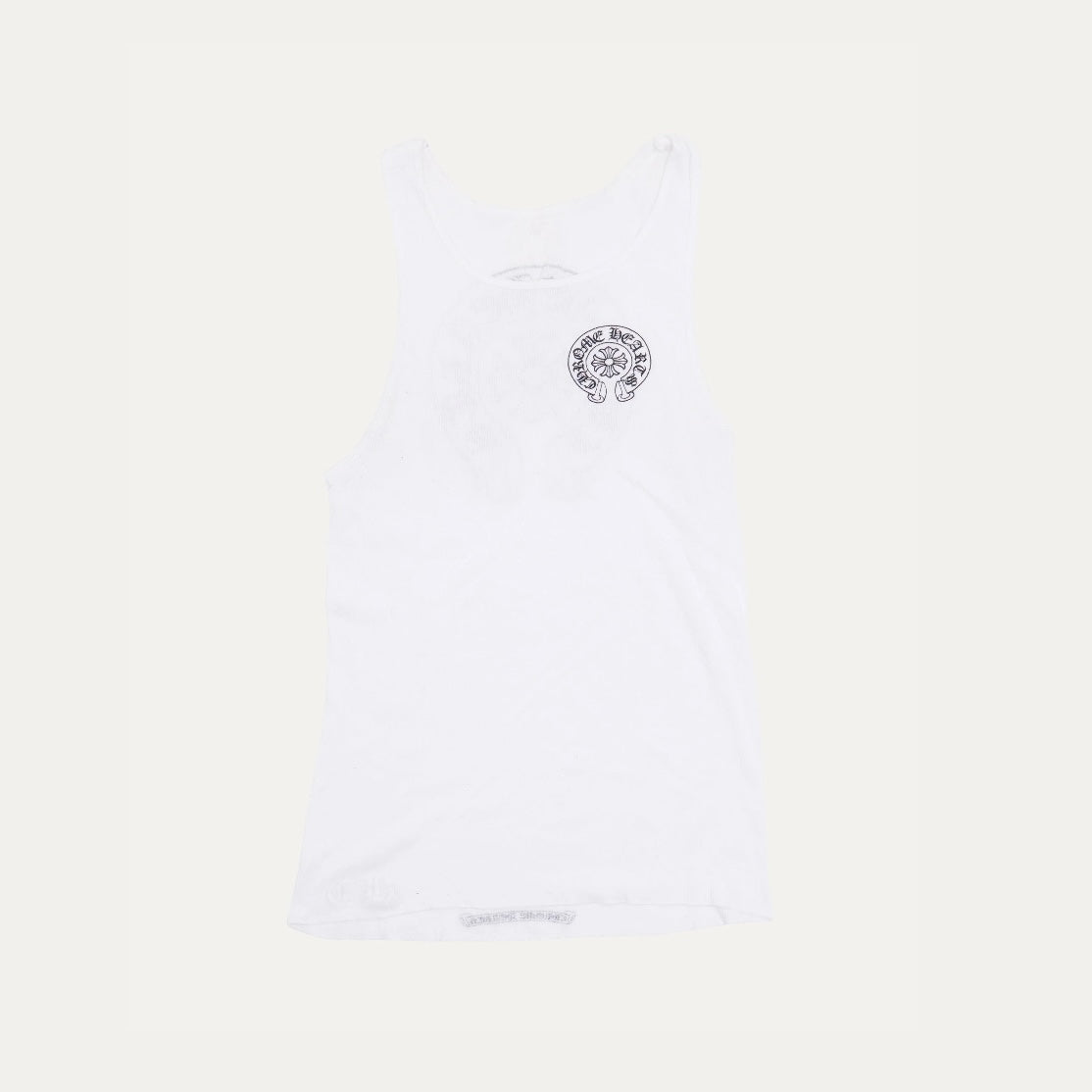 Chrome Hearts Horseshoe Tank Top 背心