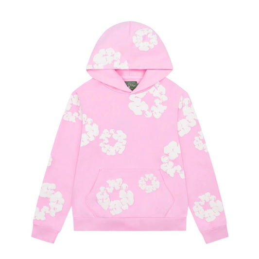 Denim Tears The Cotton Wreath Sweat Hoodie 帽T