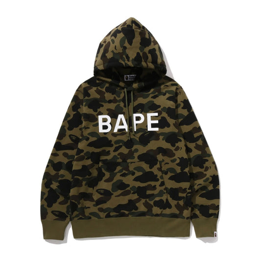 BAPE 1st Camo Pullover Hoodie 帽T