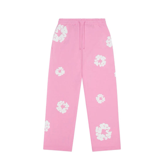 Denim Tears Cotton Wreath Baggy Sweatpants 長褲