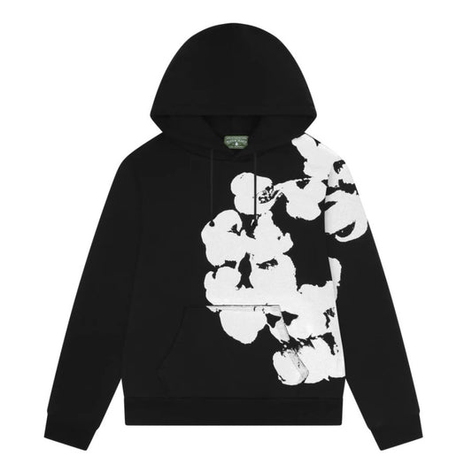 Denim Tears Big Cotton Wreath Sweatshirt 帽T