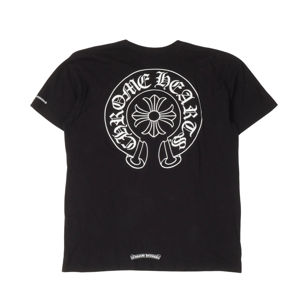 Chrome Hearts Horseshoe Pocket Tee 短T