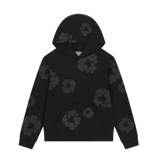Denim Tears The Cotton Wreath Sweat Hoodie 帽T