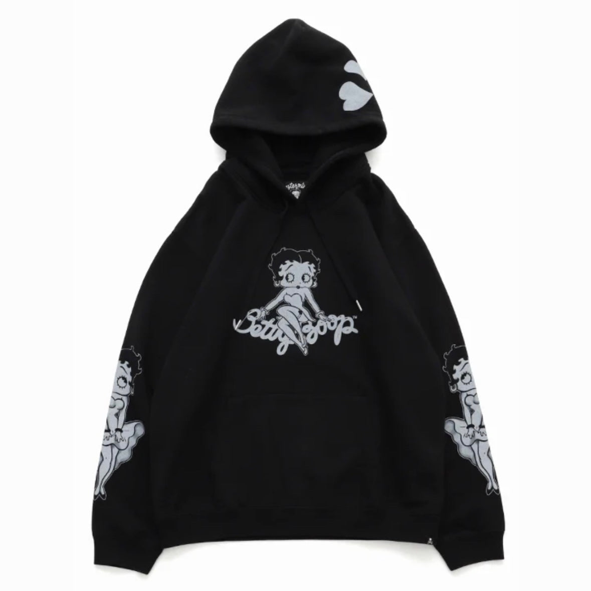 Betty Boop Mastermind MMJ Regular Hoodie 正常版 帽T