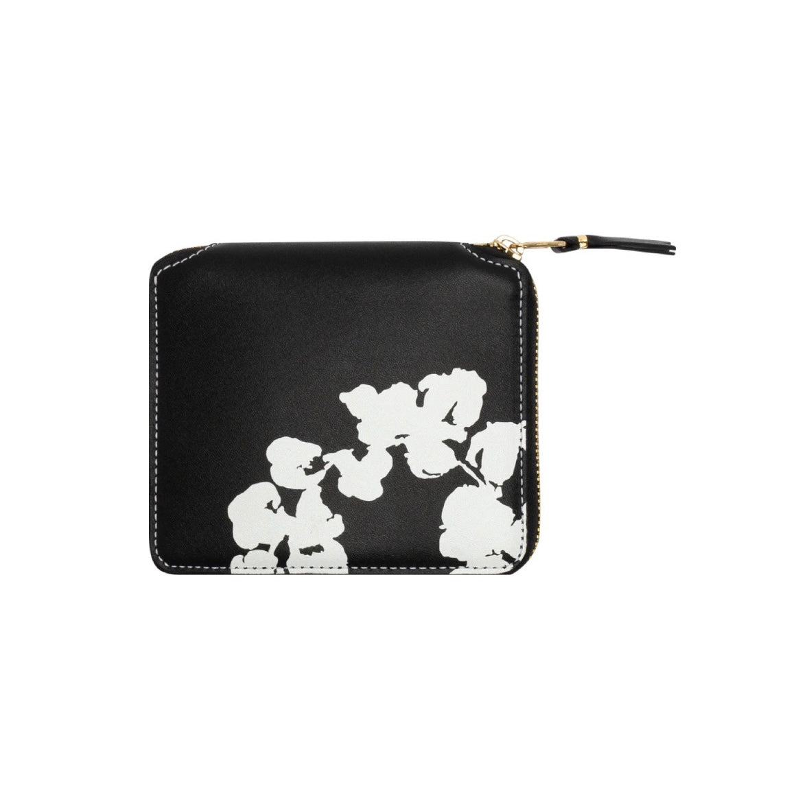 Denim Tears Cotton Wreath Full Zip Around Wallet 錢包