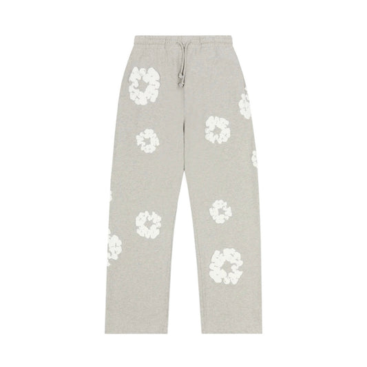 Denim Tears Cotton Wreath Baggy Sweatpants 長褲