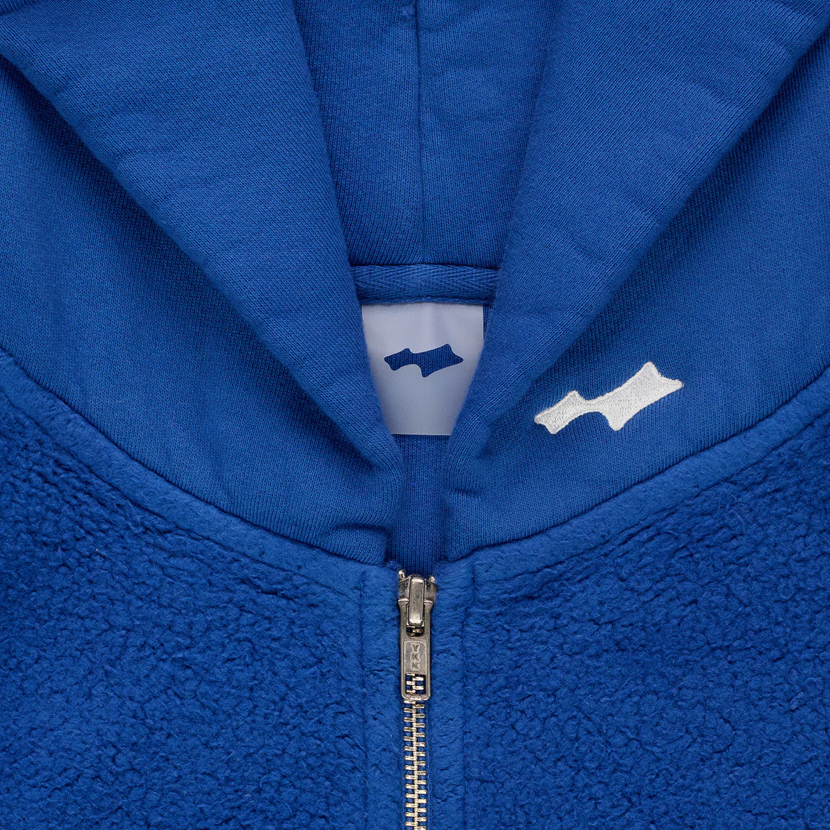 SKYLRK Reverse Zip Hoodie 拉鍊外套