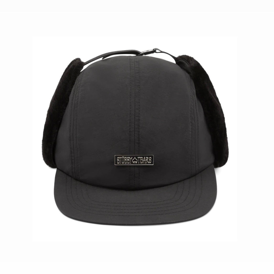 Stussy Denim Tears Elmer Earflap Cap 遮耳帽